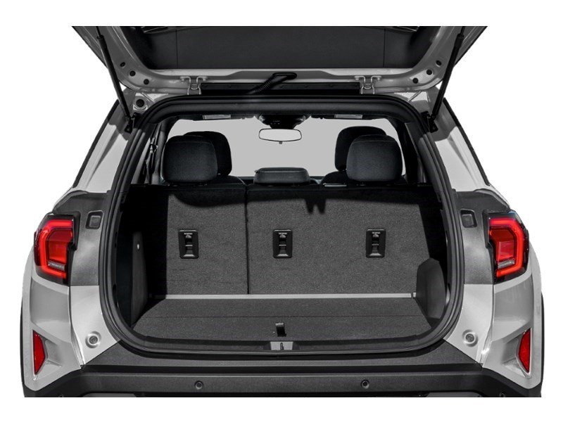 2027 GMC Terrain AWD 4dr AT4 Exterior Shot 4