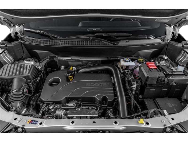 2027 GMC Terrain AWD 4dr Elevation Exterior Shot 3