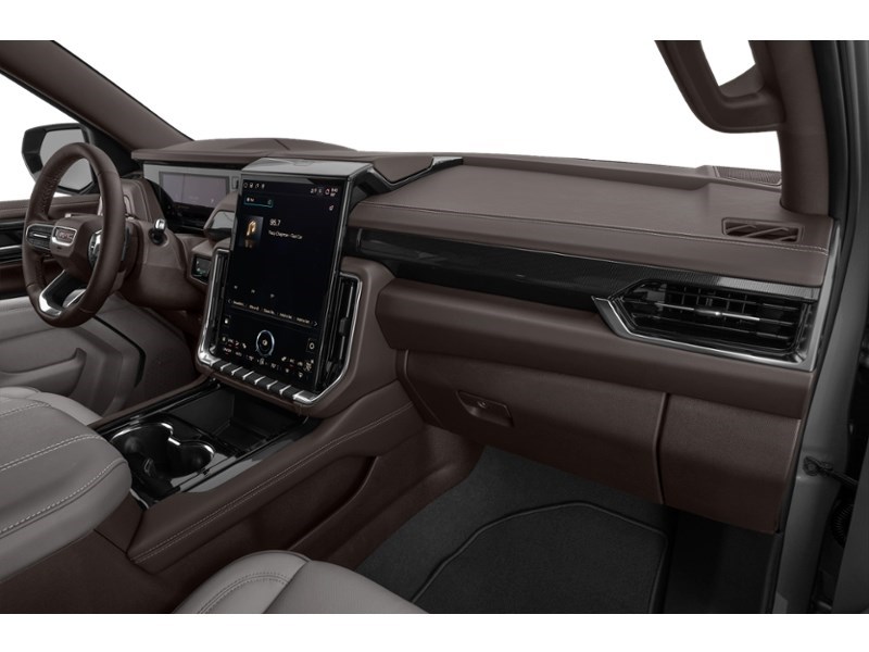 2026 GMC Yukon XL 4WD 4dr Elevation Interior Shot 1