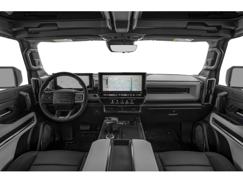 2026 GMC HUMMER EV SUV e4WD 4dr 2X w/1SF Interior Shot 6