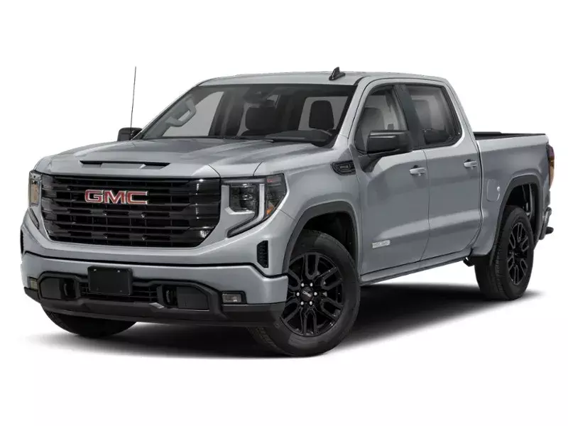 2025 GMC Sierra 1500 4WD Crew Cab 147" Elevation