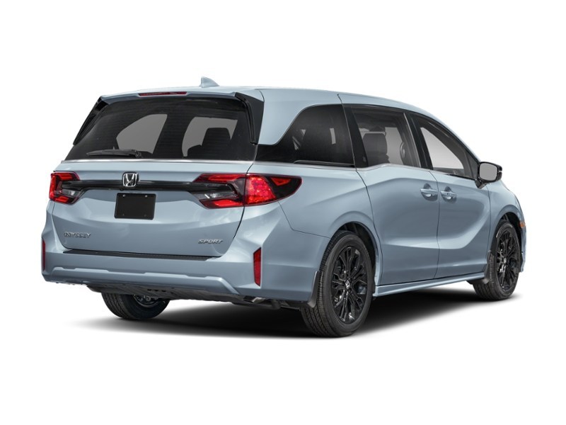 2027 Honda Odyssey Touring Auto OEM Shot 3