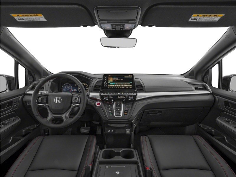 2027 Honda Odyssey Sport-L Auto OEM Shot 5