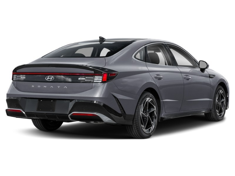 2025 Hyundai Sonata 2.5L Preferred-Trend | ONE OWNER | ACCIDENT FREE Exterior Shot 2