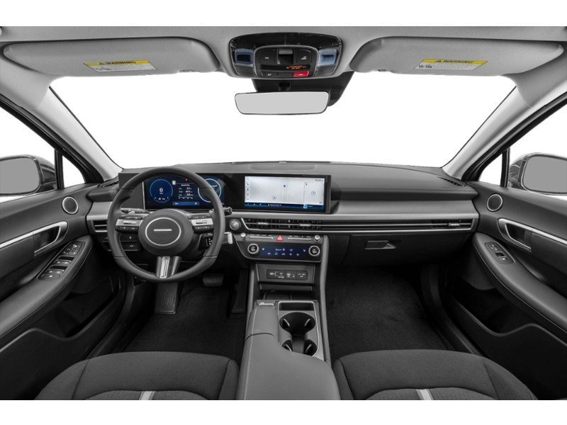 2025 Hyundai Sonata 2.5L Preferred-Trend | ONE OWNER | ACCIDENT FREE Interior Shot 6