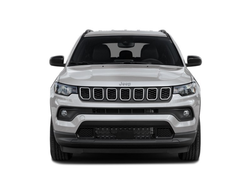 2025 Jeep Compass Altitude 4x4 Exterior Shot 5
