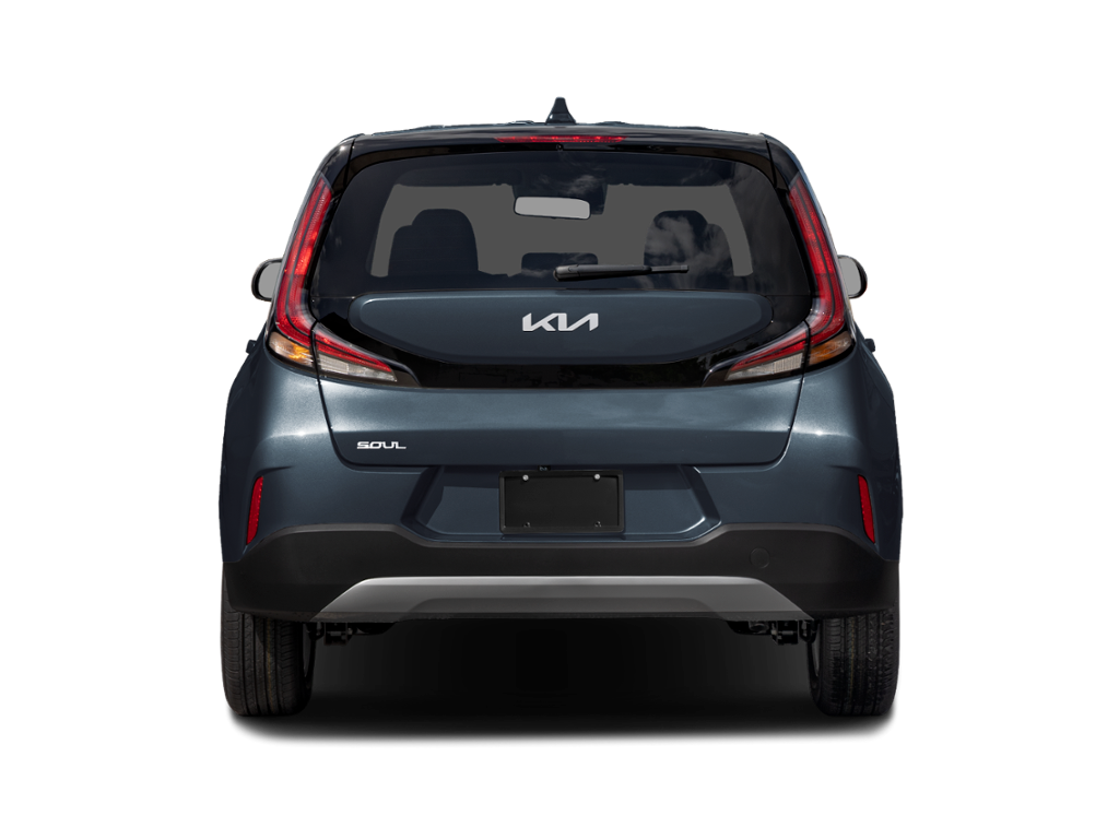 2025 kia soul Exterior