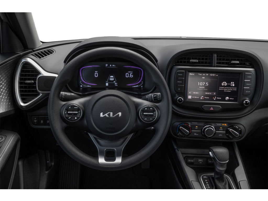2025 kia soul Interior
