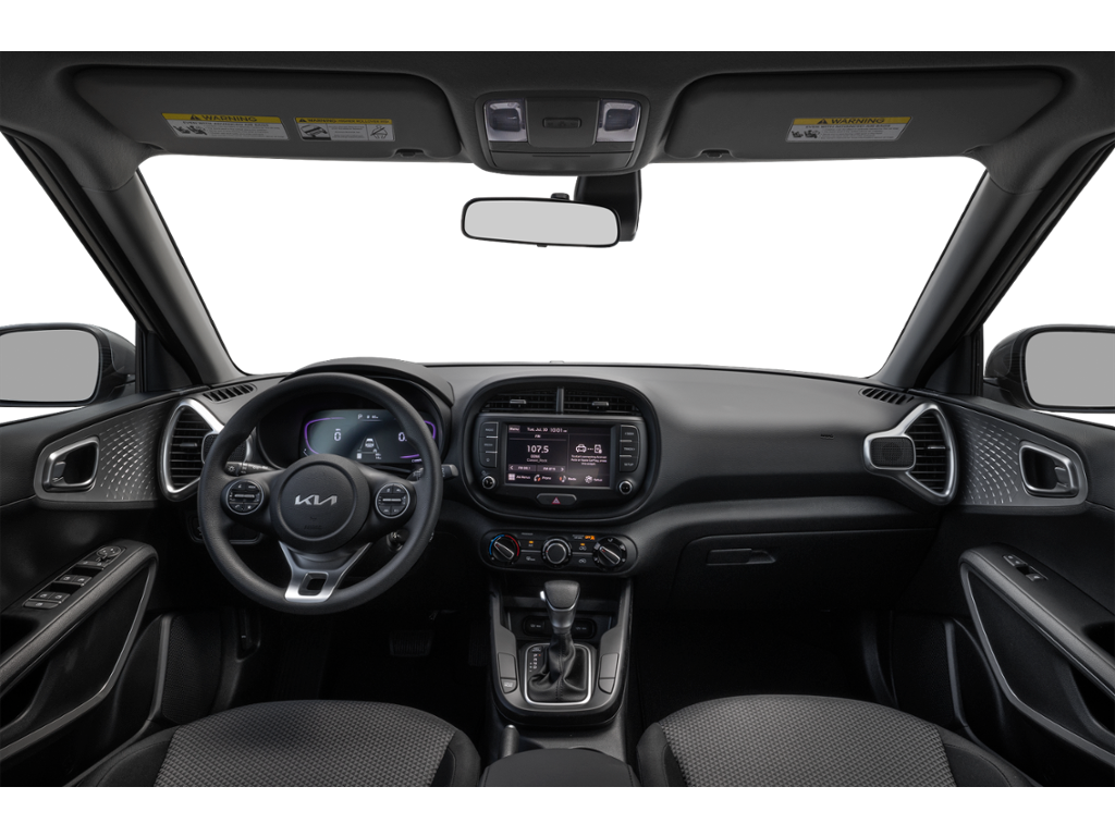 2025 kia soul Interior