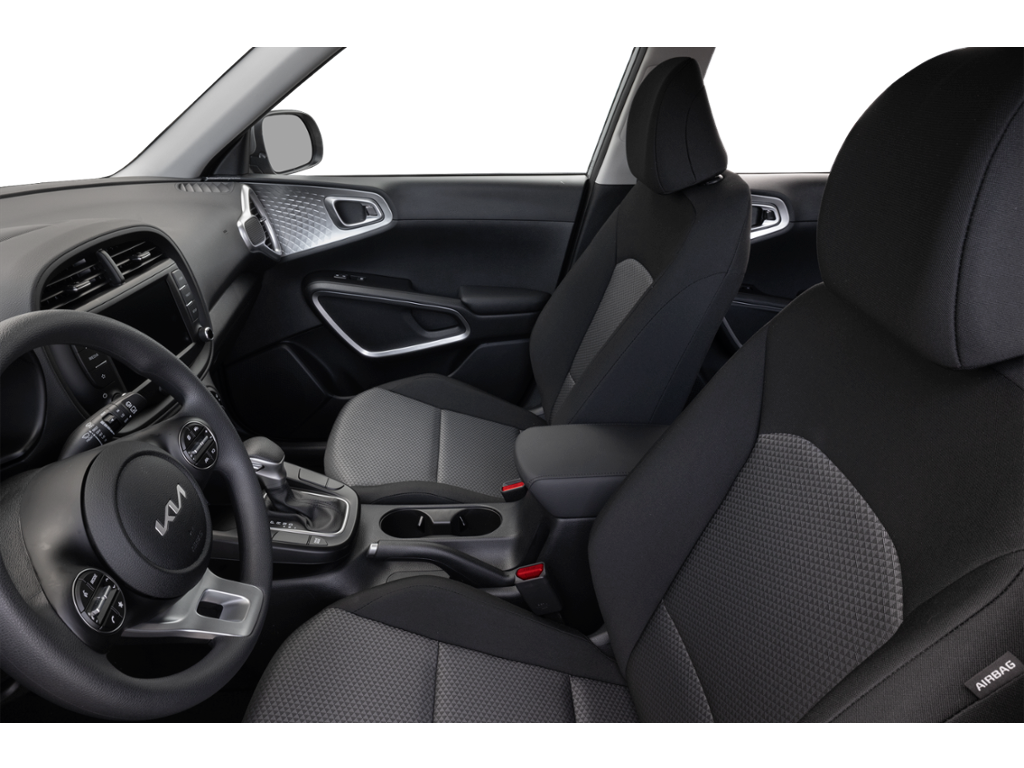 2025 kia soul Interior