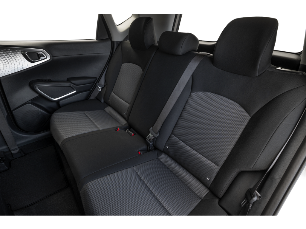 2025 kia soul Interior