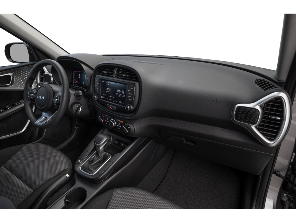 2025 kia soul Interior