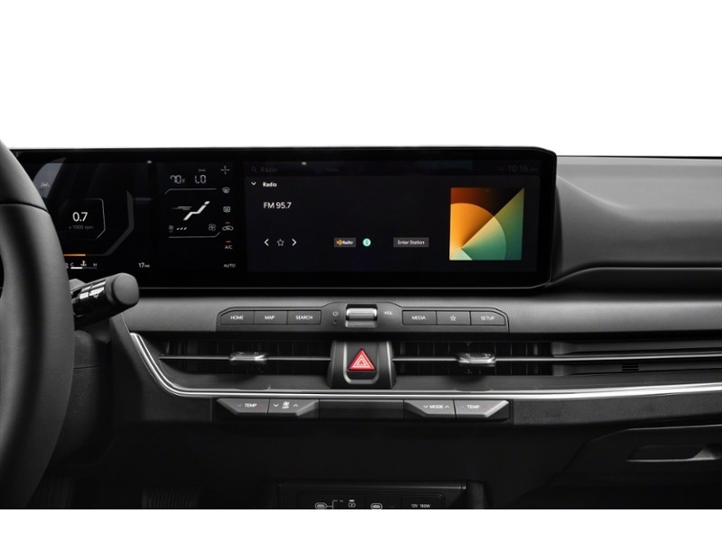 2025 Kia K4 EX FWD Interior Shot 2