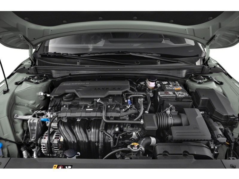 2025 Kia K4 EX FWD Exterior Shot 3