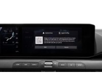 2025 Kia K4 EX FWD Interior Shot 8