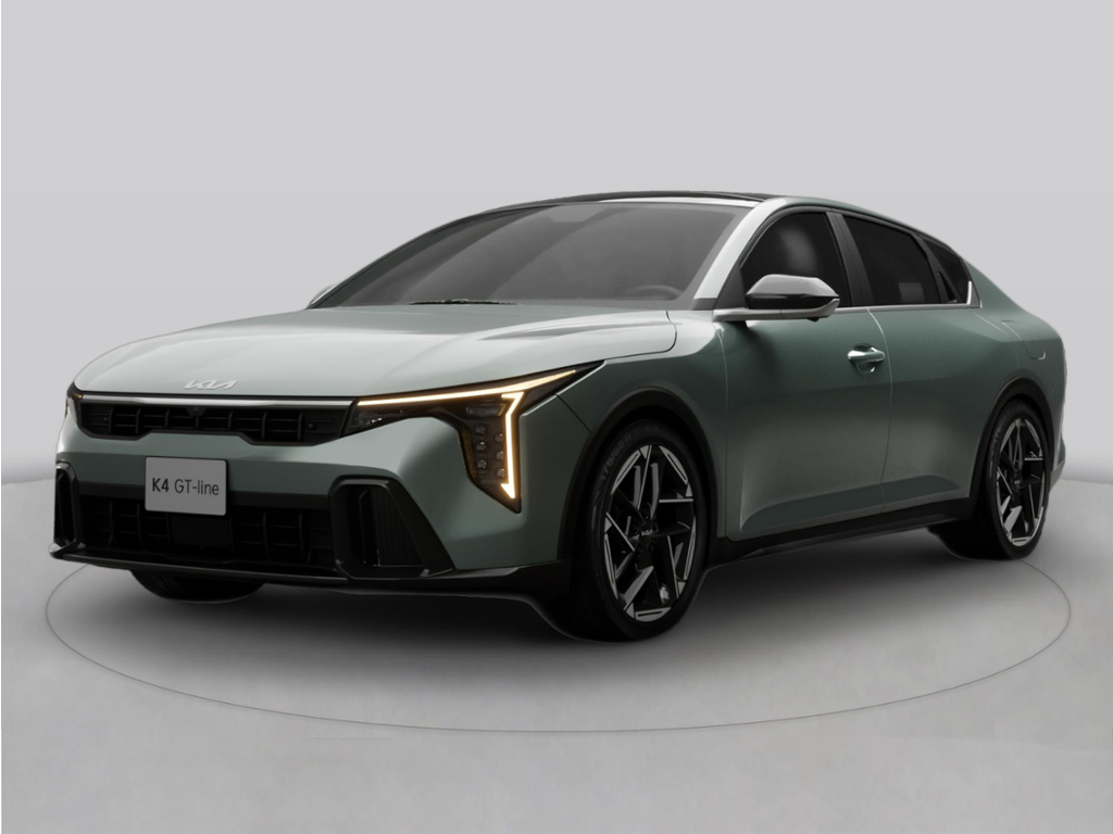 2026 kia k4