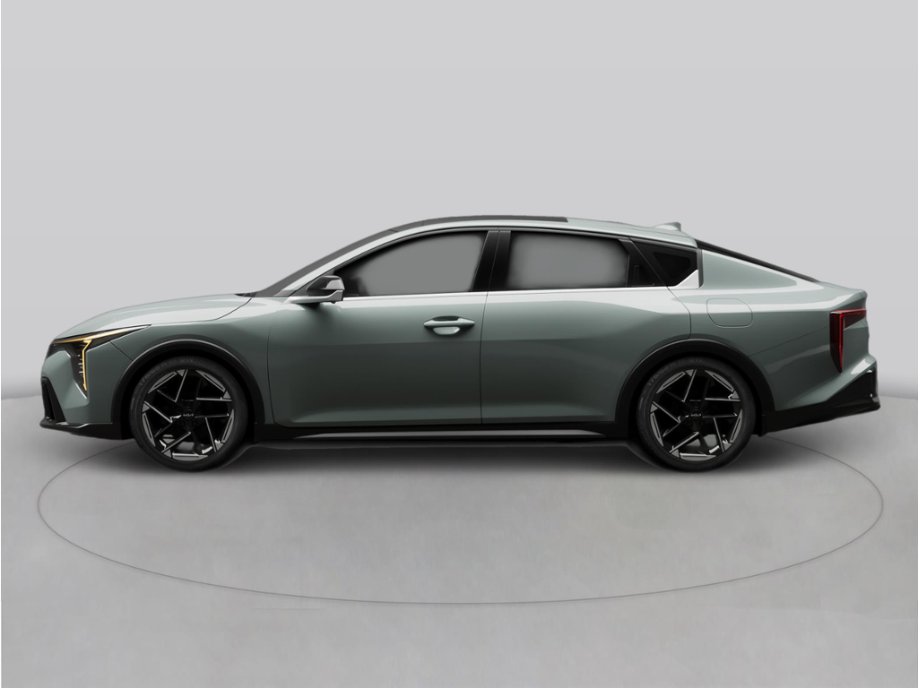 2026 kia k4