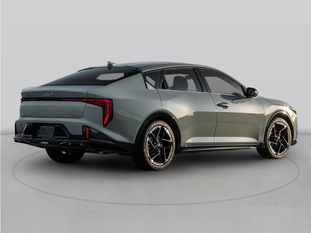 2026 kia k4