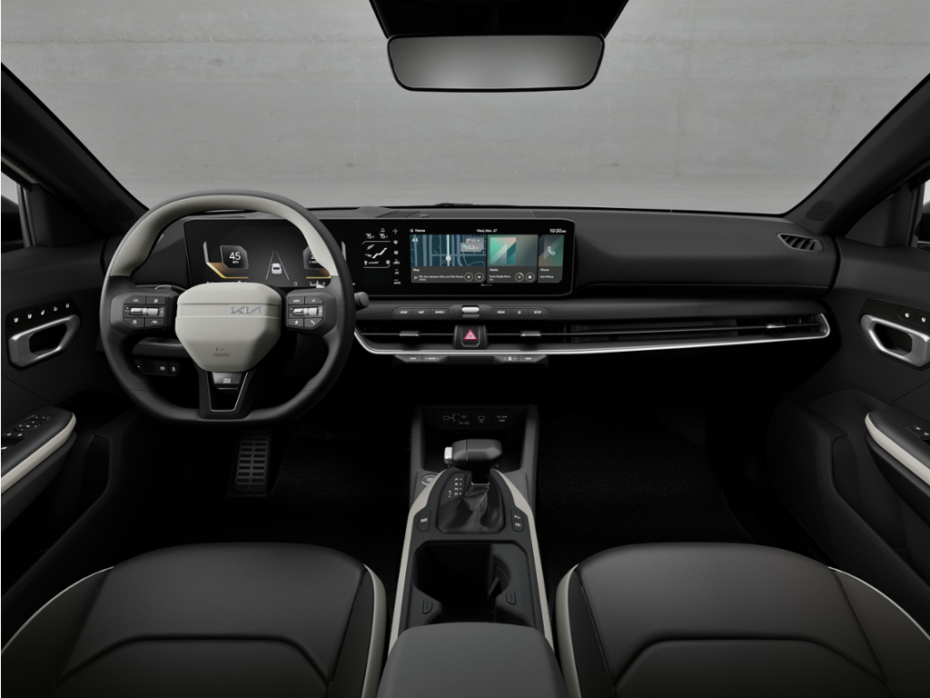 2026 kia k4