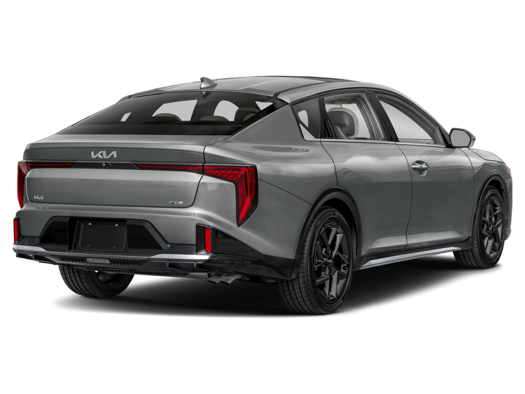2026 kia k4 Exterior