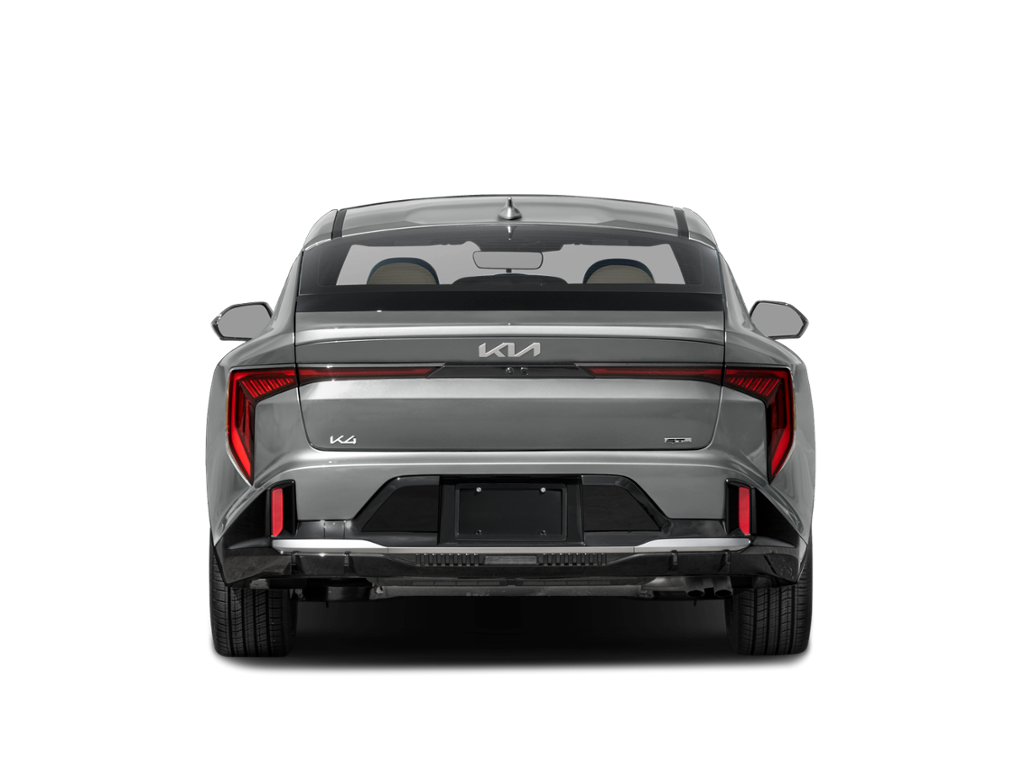 2026 kia k4 Exterior