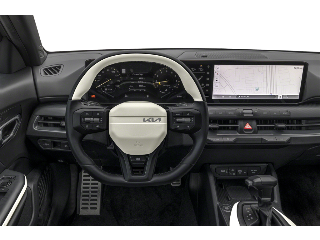 2026 kia k4 Interior