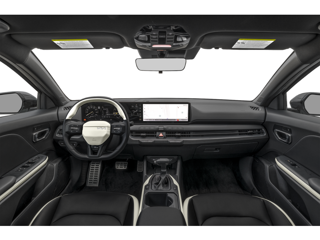 2026 kia k4 Interior