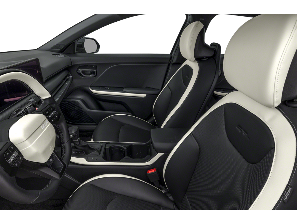 2026 kia k4 Interior