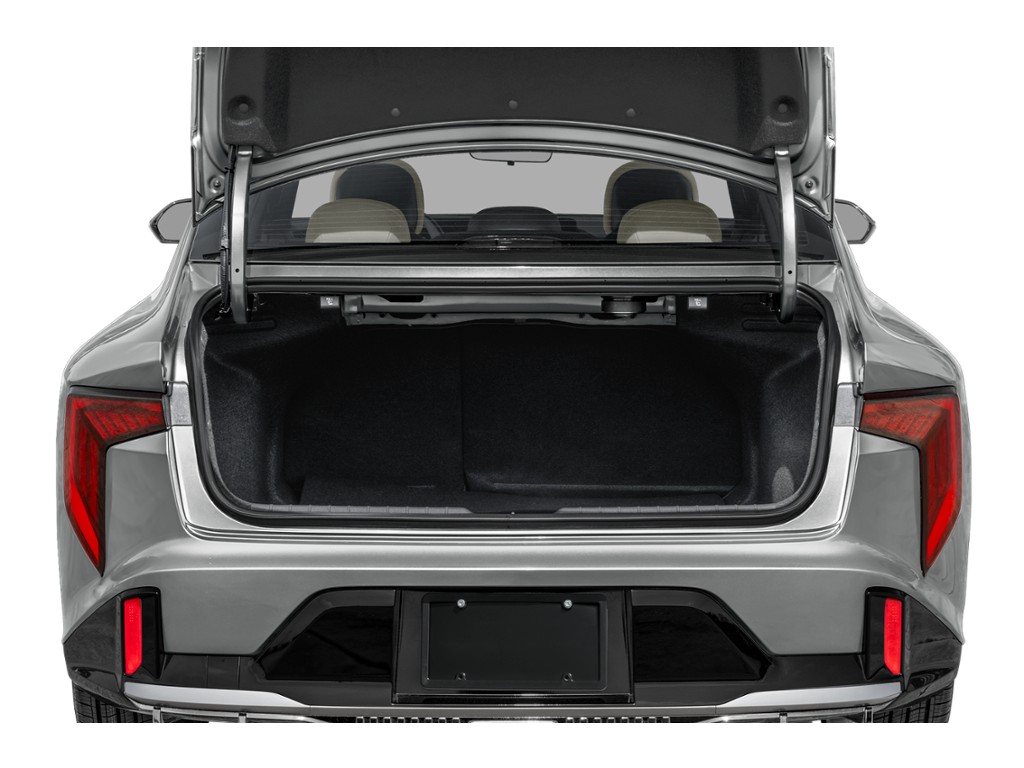 2026 kia K4 Exterior