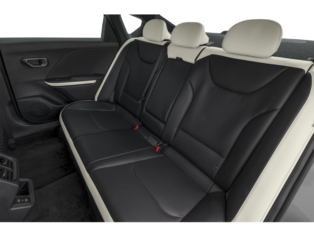 2026 kia k4 Interior