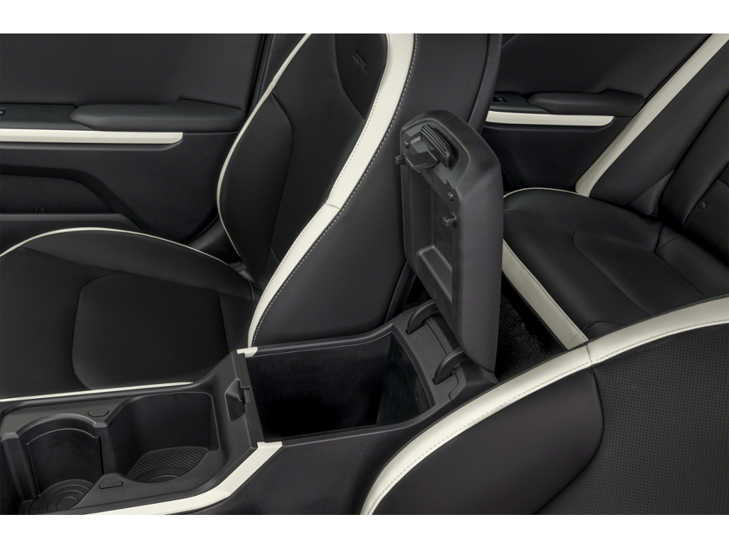 2026 kia k4 Interior