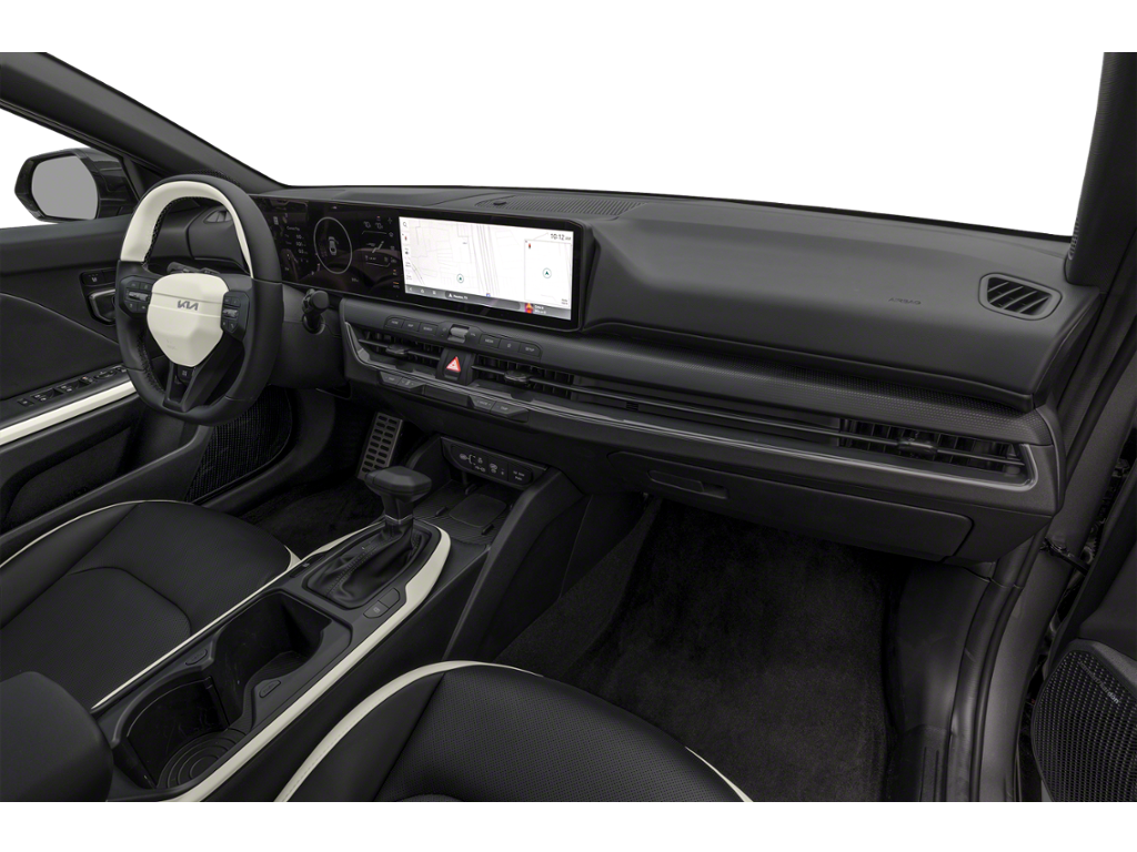 2026 kia K4 Interior