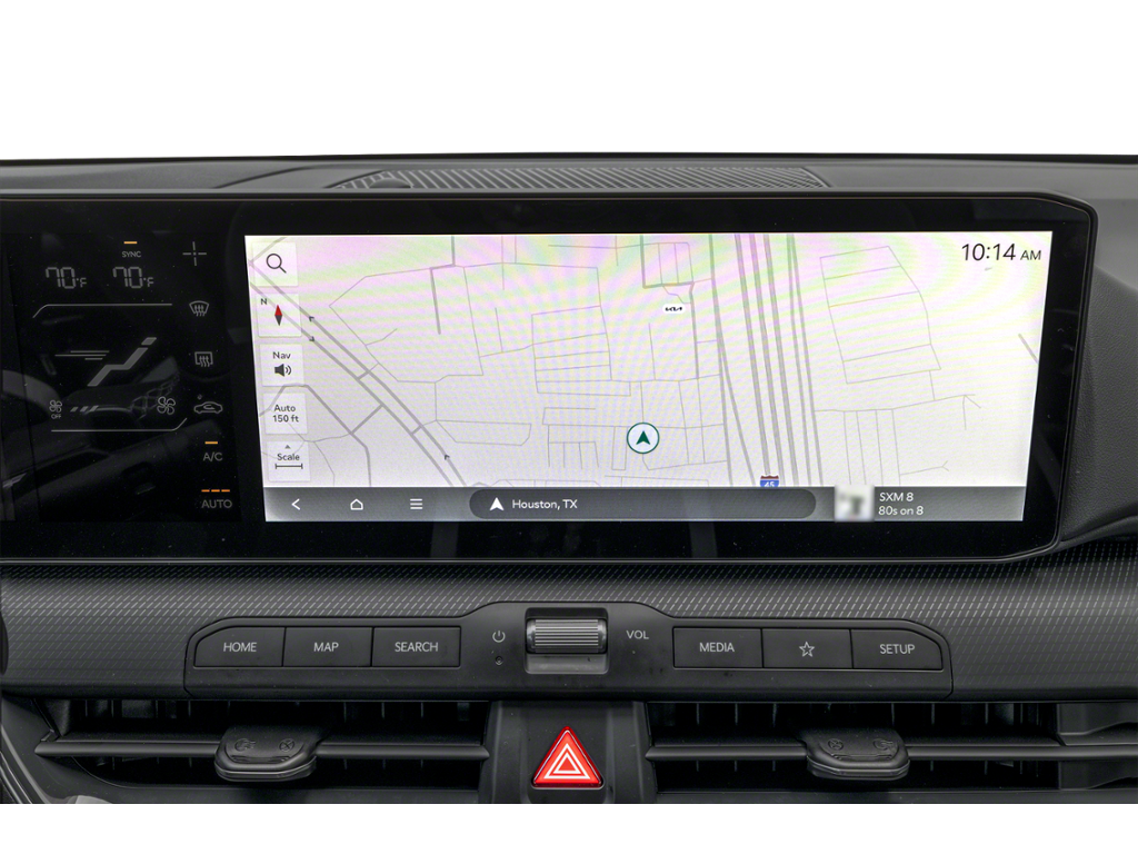 2026 kia k4 Interior