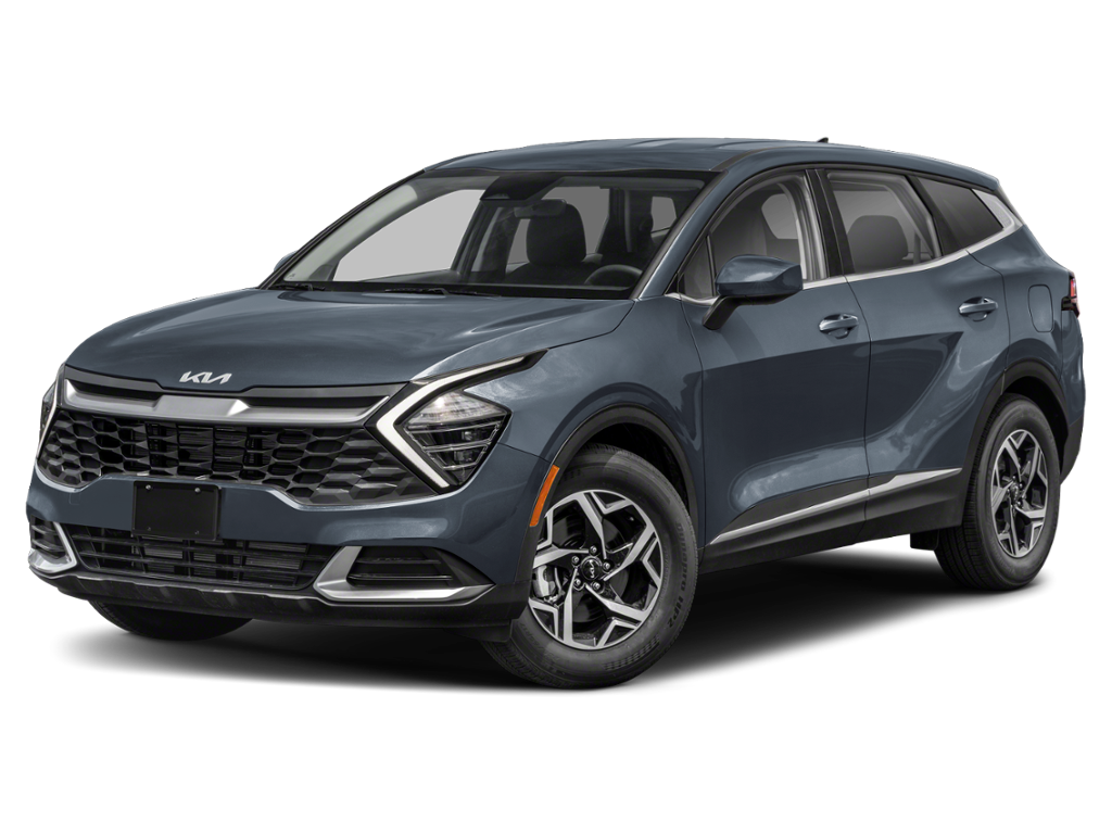 2025 Kia Sportage Exterior