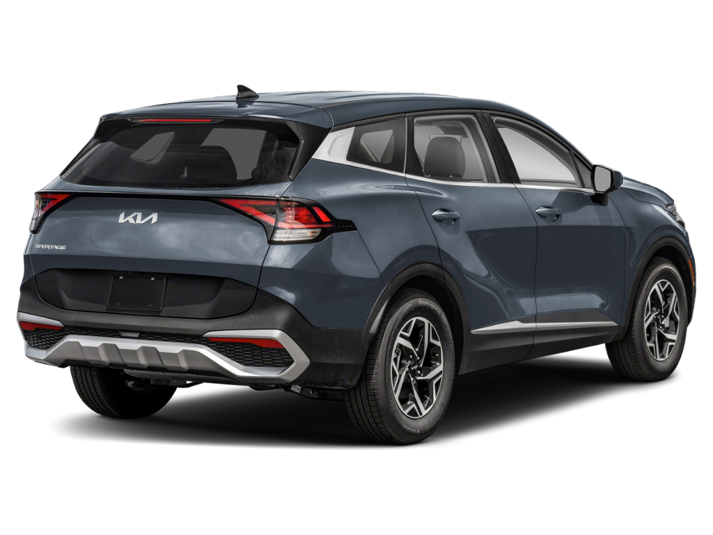 2025 Kia Sportage Exterior