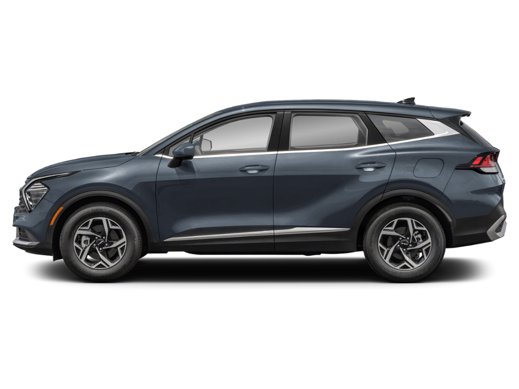 2025 Kia Sportage Exterior