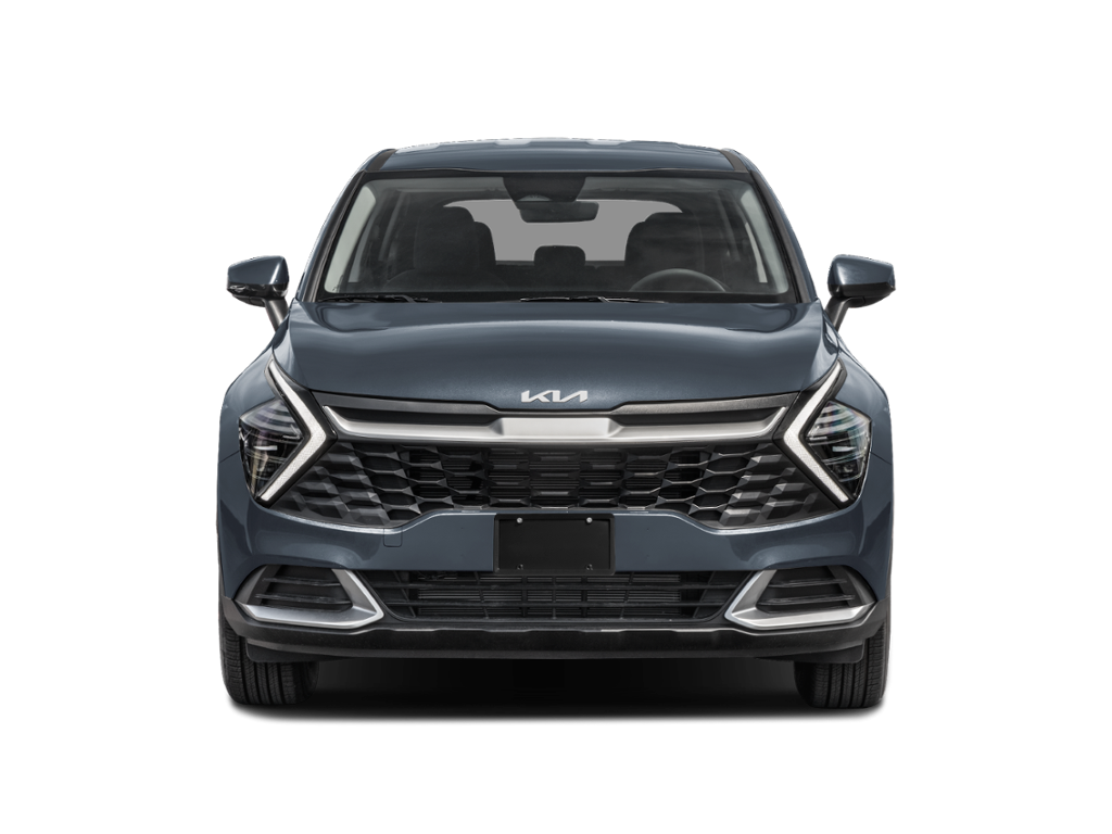 2025 Kia Sportage Exterior