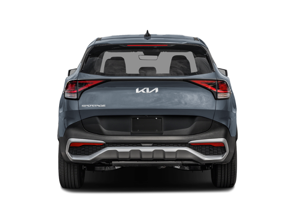 2025 Kia Sportage Exterior
