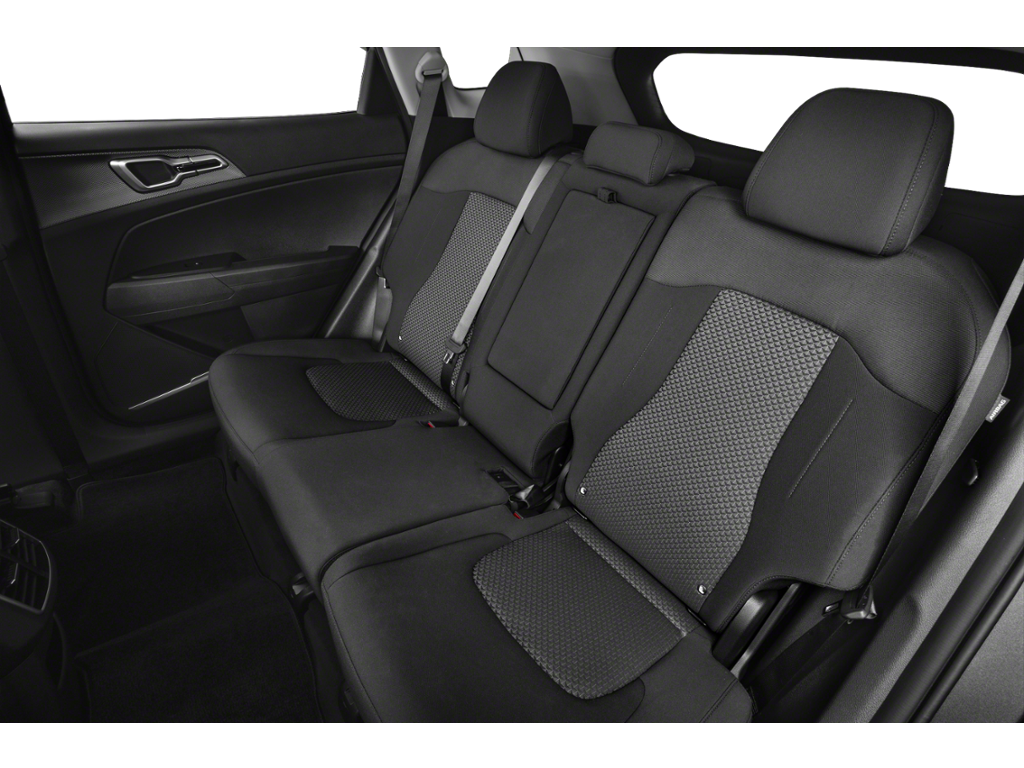 2025 Kia Sportage Interior