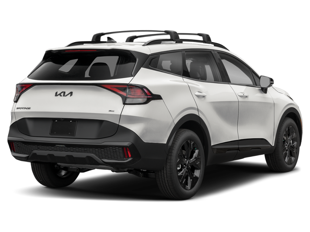 2025 Kia Sportage Exterior
