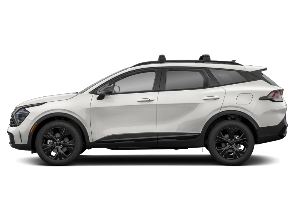 2025 Kia Sportage Exterior