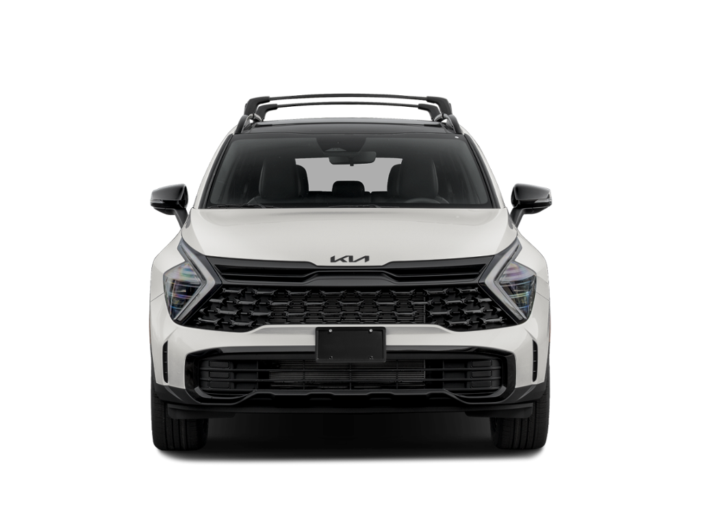 2025 Kia Sportage Exterior