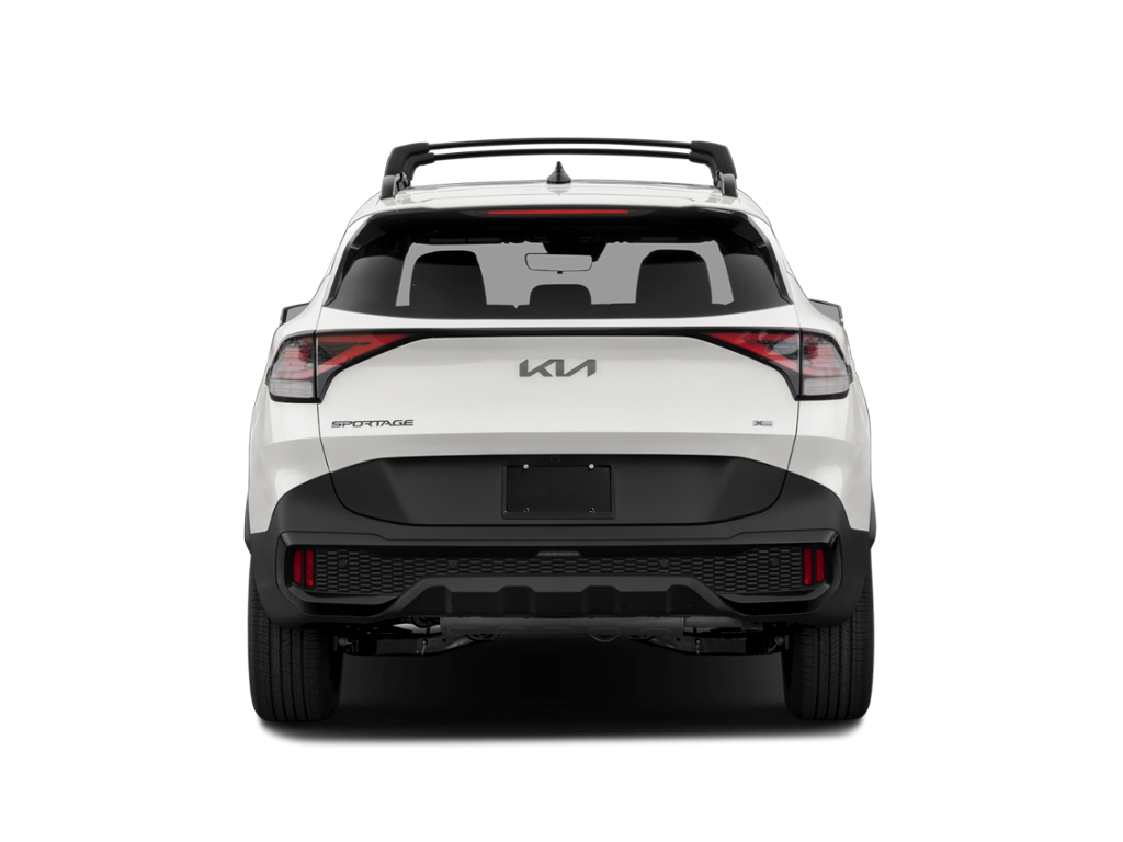 2025 Kia Sportage Exterior