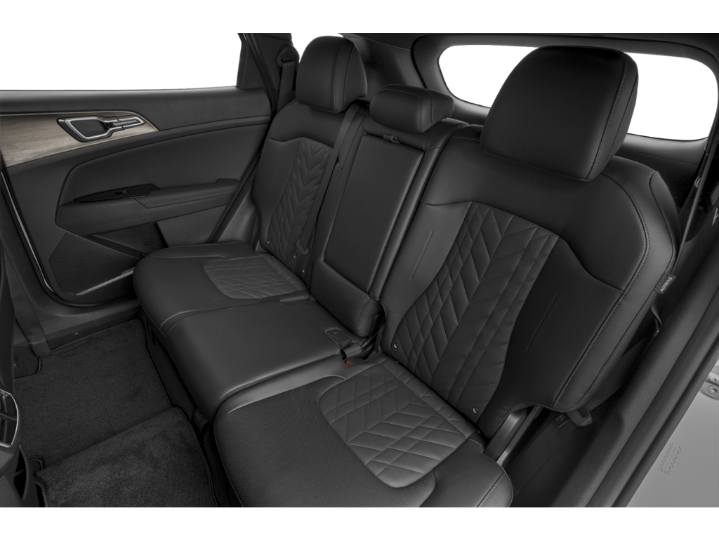 2025 Kia Sportage Interior