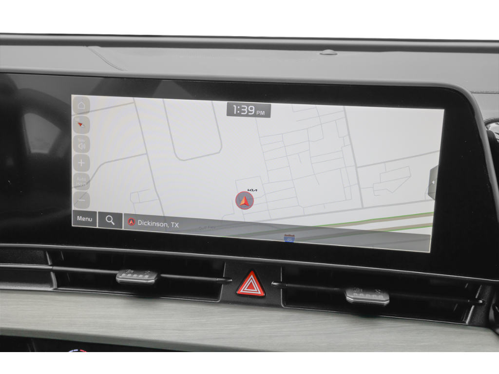 2025 Kia Sportage Interior