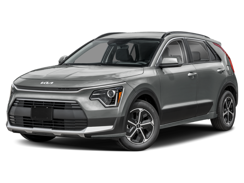 2025 Kia Niro Exterior