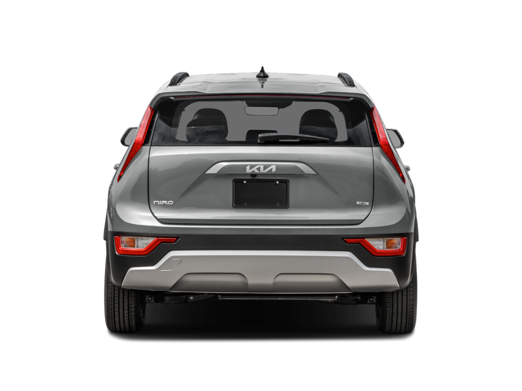 2026 Kia Niro Exterior