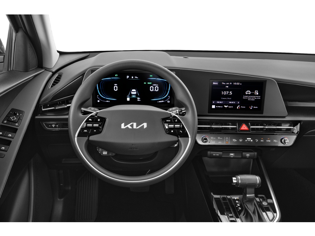 2025 Kia Niro Interior