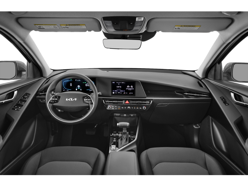 2026 Kia Niro Interior
