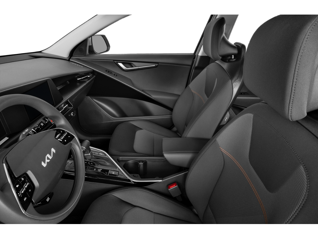 2025 Kia Niro Interior
